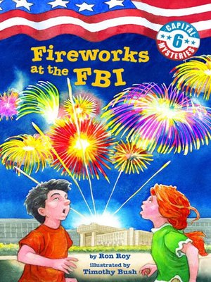 cover image of Fireworks at the FBI